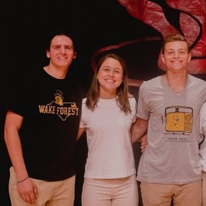 Meet your Posher, Alexios